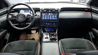 HYUNDAI TUCSON NX4  Gasoline 1.6 Turbo 2WD 2022