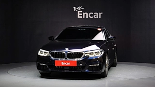 BMW 5-SERIES G30 2018