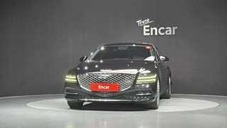 GENESIS G80 RG3 2021