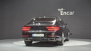 GENESIS G80 RG3 2021