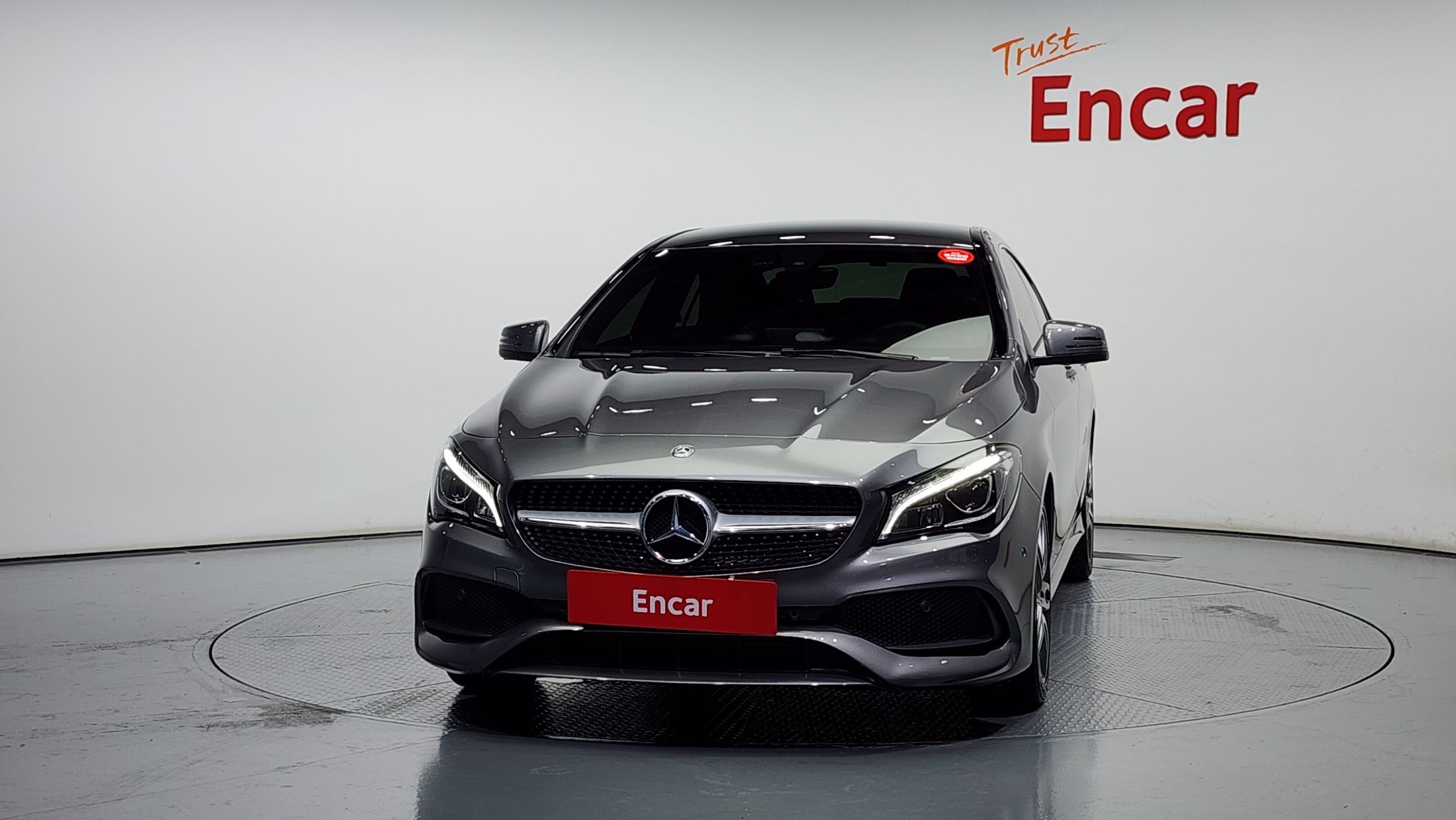 MERCEDES BENZ CLA-CLASS C117 2018