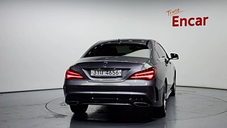 MERCEDES BENZ CLA-CLASS C117 2018
