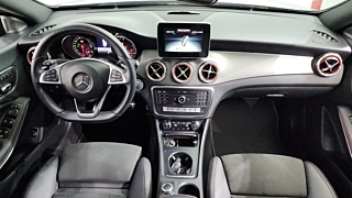 MERCEDES BENZ CLA-CLASS C117 2018