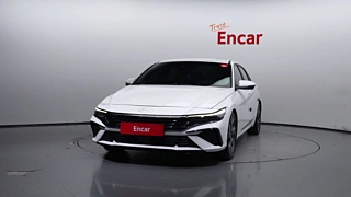 HYUNDAI AVANTE CN7 2023