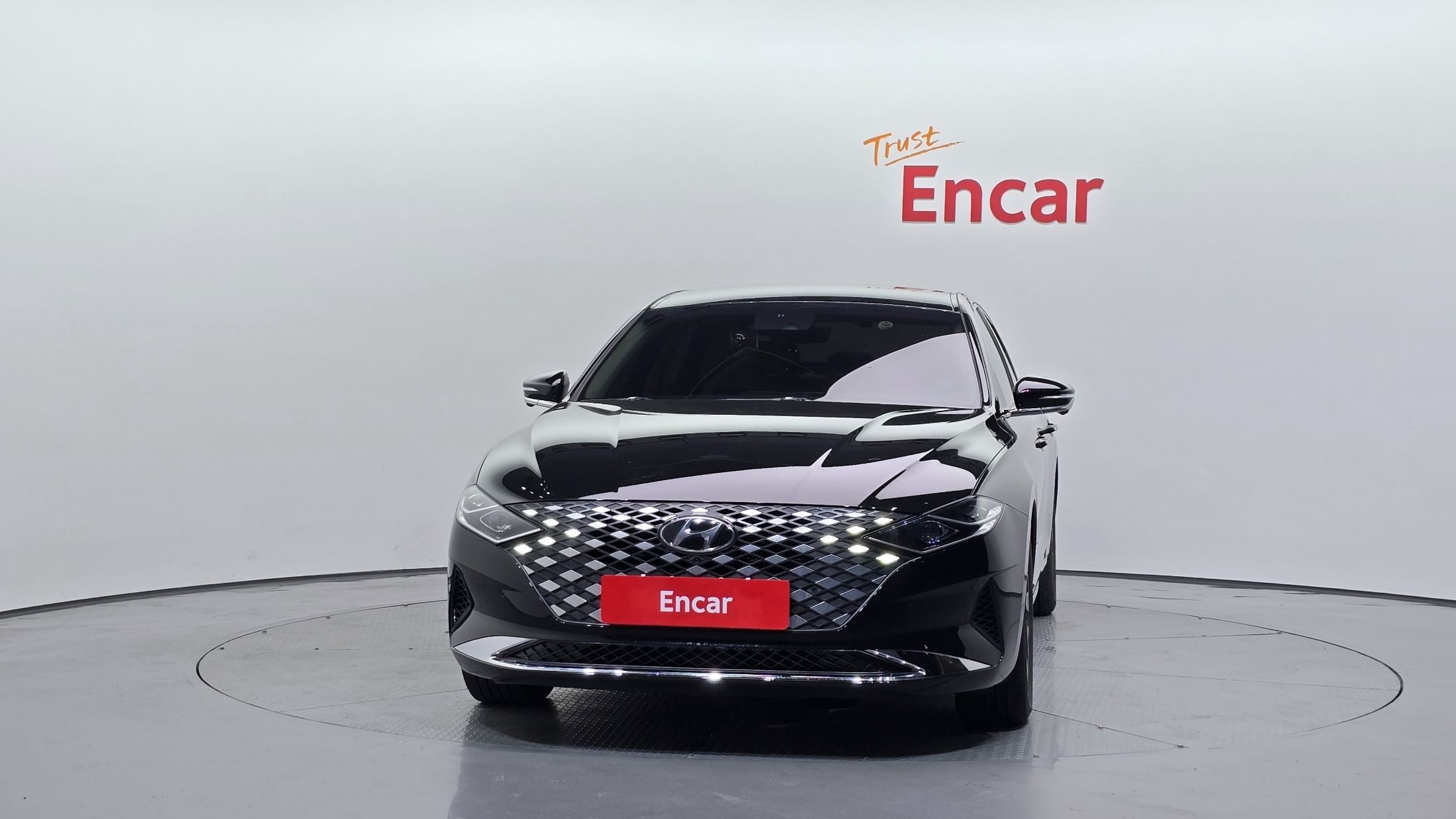 HYUNDAI GRANDEUR IG HYBRID 2021