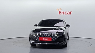 HYUNDAI GRANDEUR IG HYBRID 2021
