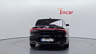 HYUNDAI GRANDEUR IG HYBRID 2021