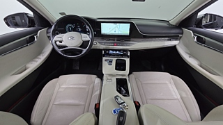 HYUNDAI GRANDEUR IG HYBRID 2021