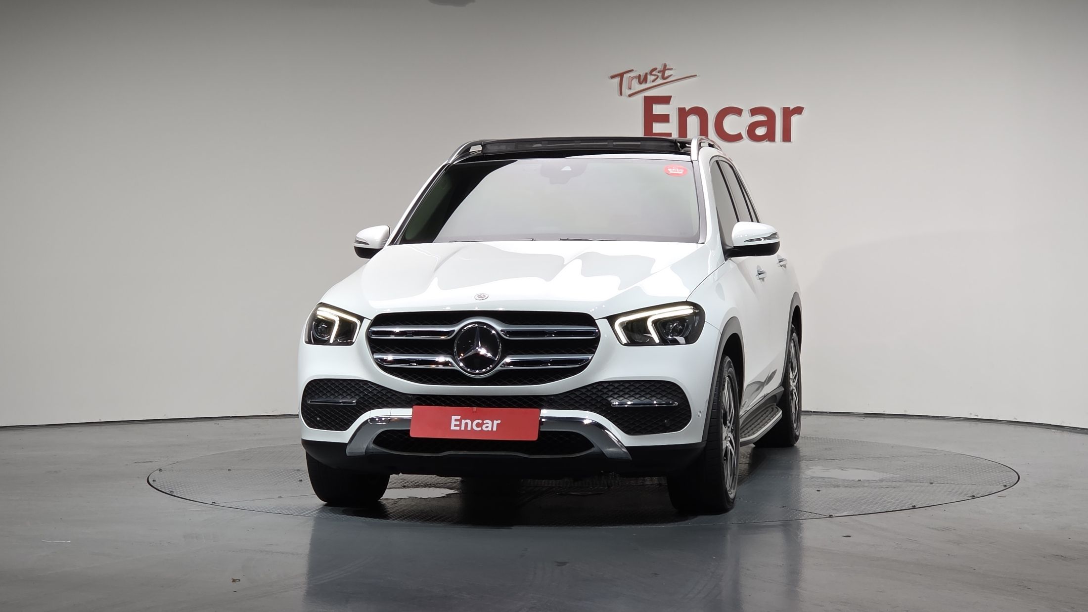 MERCEDES BENZ GLE-CLASS W167 2020