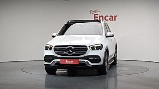 MERCEDES BENZ GLE-CLASS W167 2020