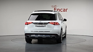 MERCEDES BENZ GLE-CLASS W167 2020