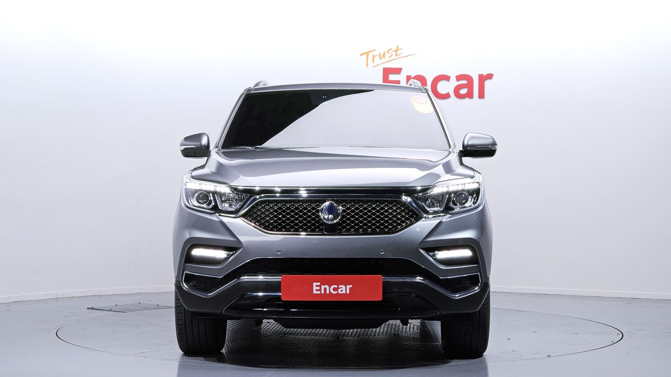 SSANGYONG REXTON G4 2018