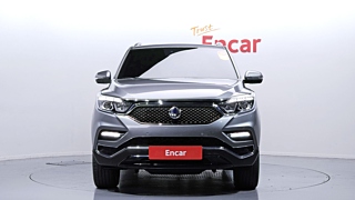 SSANGYONG REXTON G4 2018