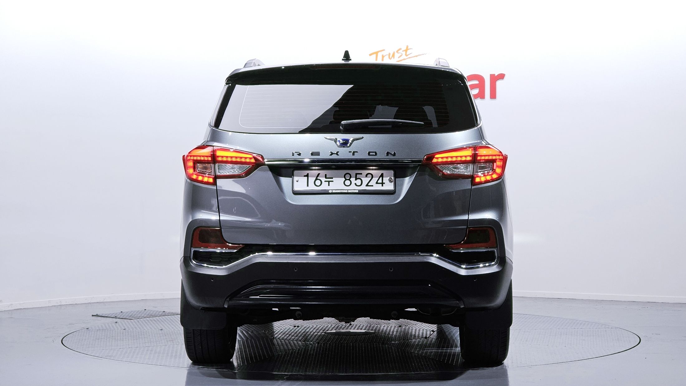 SSANGYONG REXTON G4 2018