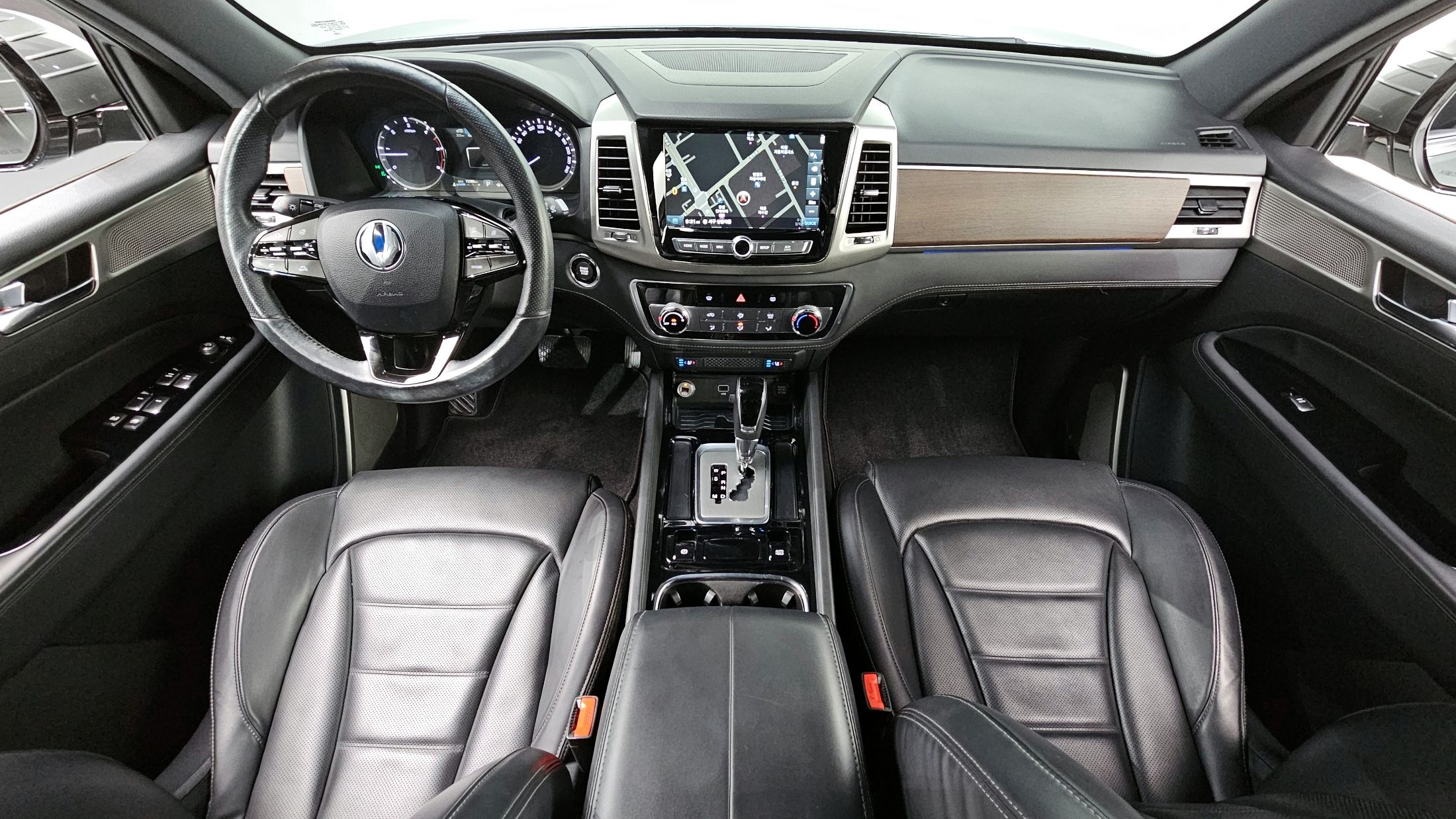 SSANGYONG REXTON G4 2018