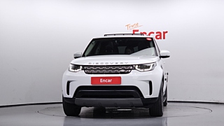 LAND ROVER DISCOVERY 5 2019