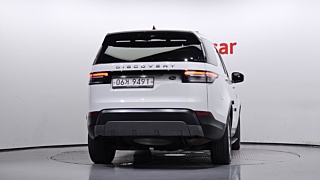 LAND ROVER DISCOVERY 5 2019