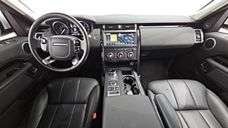 LAND ROVER DISCOVERY 5 2019