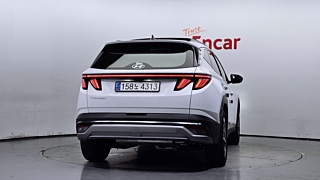 HYUNDAI TUCSON HYBRID NX4 2024
