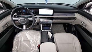 HYUNDAI TUCSON HYBRID NX4 2024