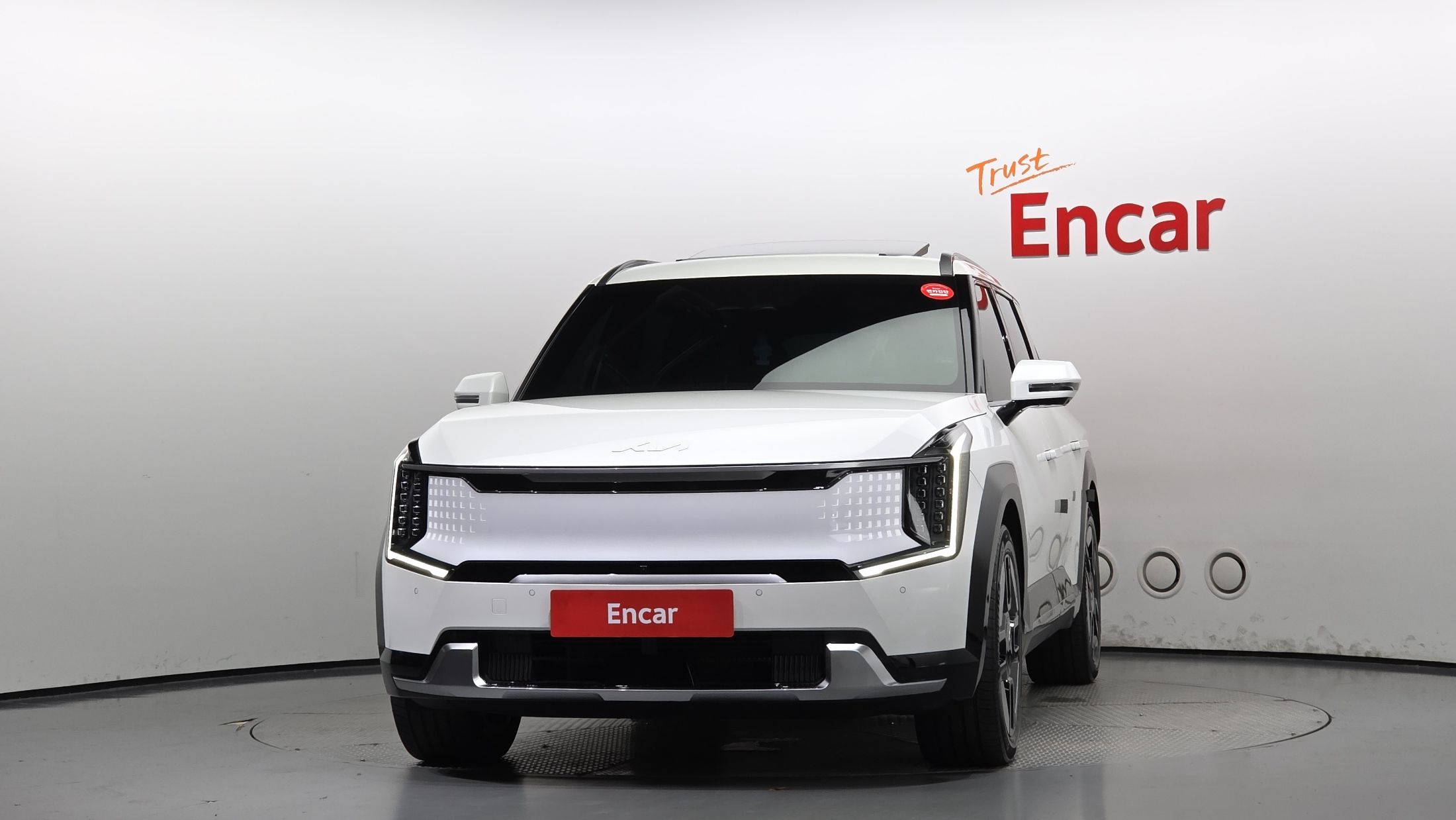 KIA EV9 2023