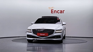 GENESIS G80 RG3 2020
