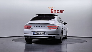 GENESIS G80 RG3 2020
