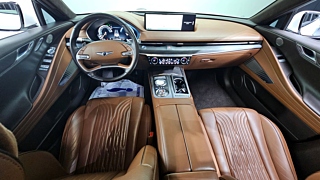 GENESIS G80 RG3 2020