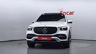 MERCEDES BENZ GLE-CLASS W167 2020