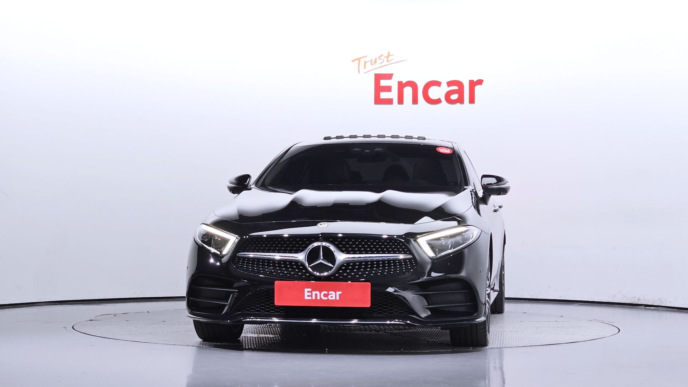 MERCEDES BENZ CLS-CLASS C257 2021