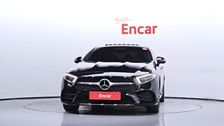 MERCEDES BENZ CLS-CLASS C257 2021