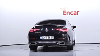 MERCEDES BENZ CLS-CLASS C257 2021