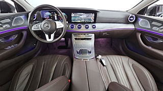 MERCEDES BENZ CLS-CLASS C257 2021