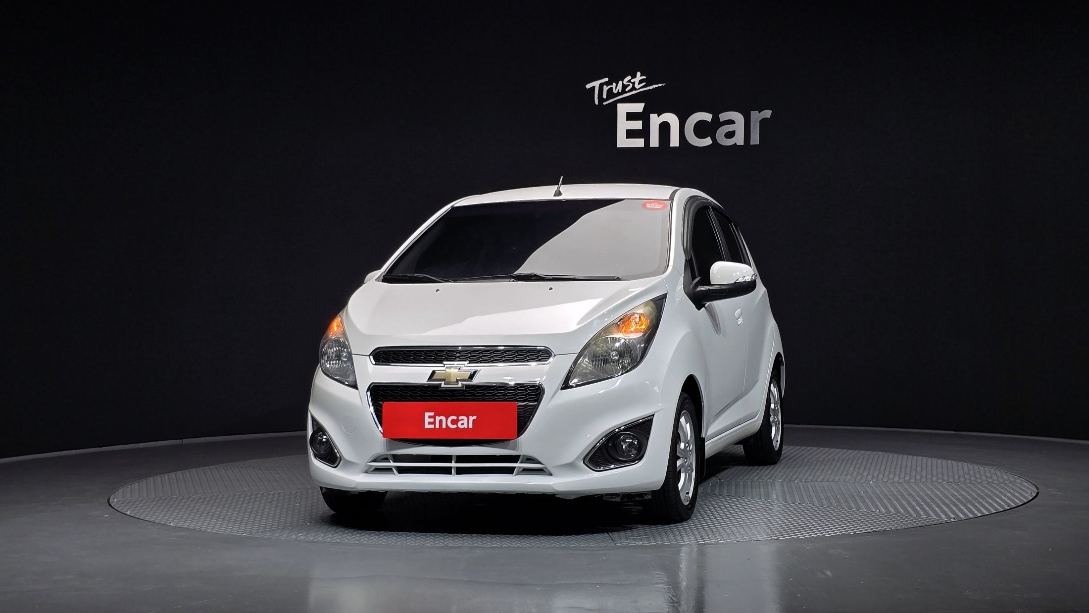 DAEWOO SPARK 2014
