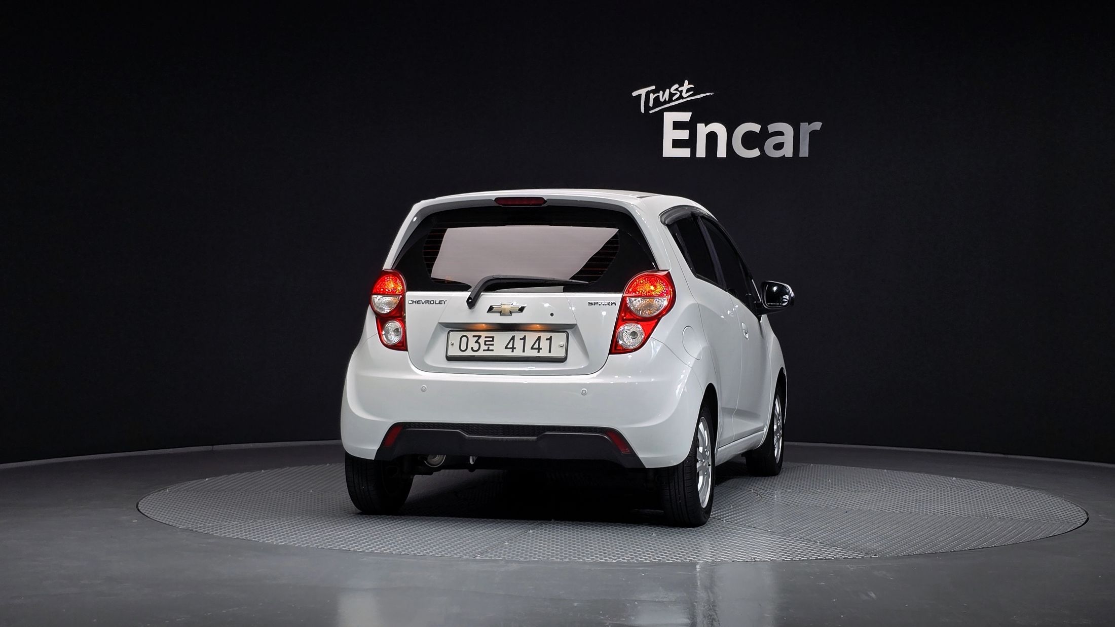 DAEWOO SPARK 2014