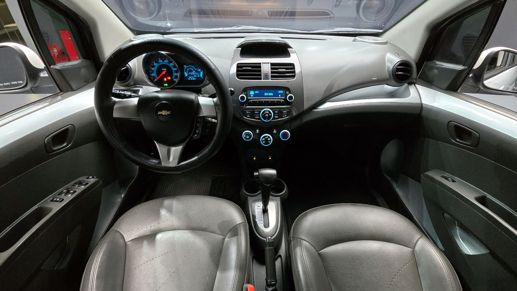 DAEWOO SPARK 2014