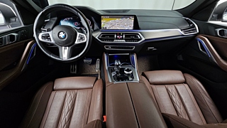 BMW X6 G06 2022