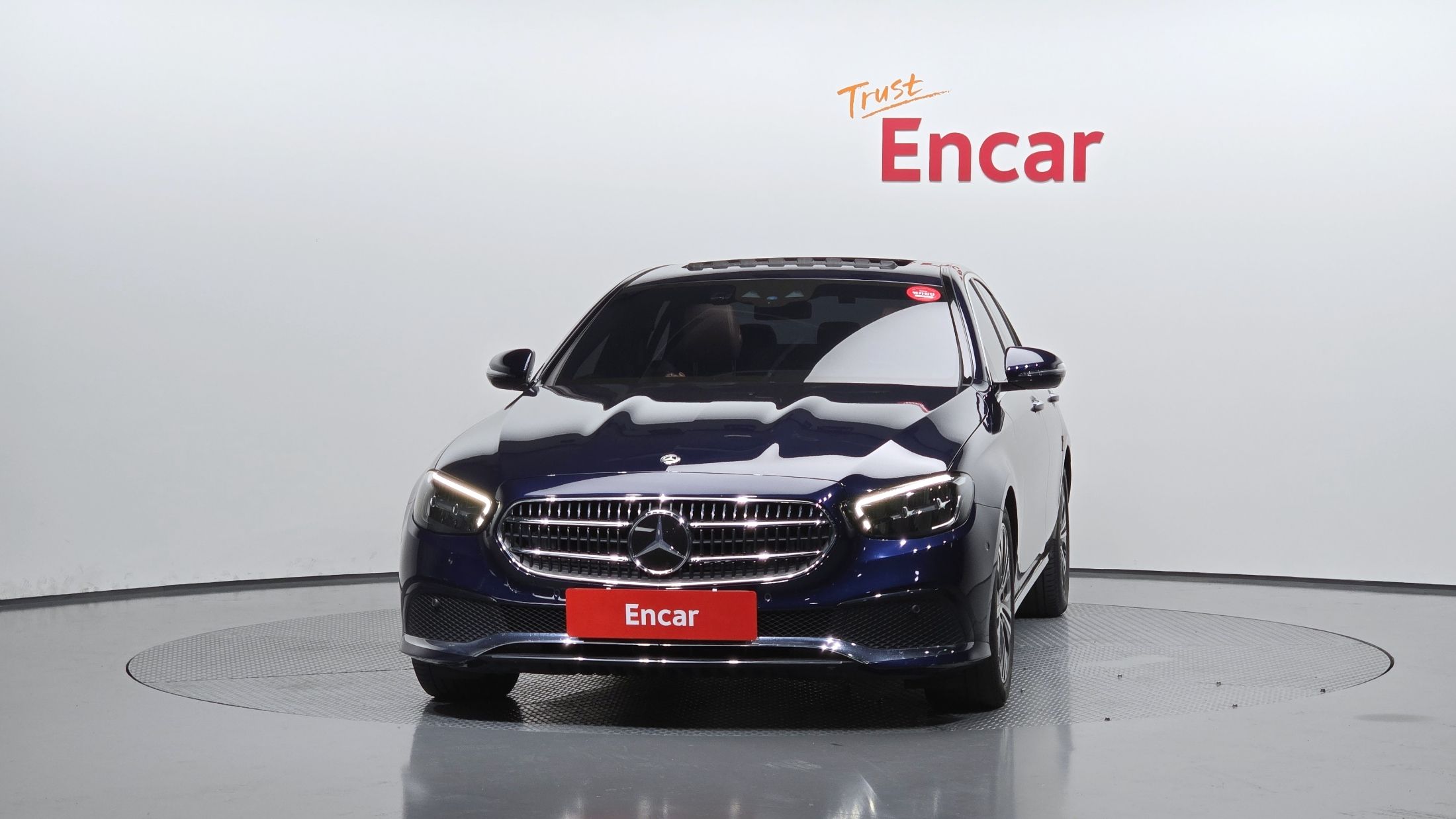 MERCEDES BENZ E-CLASS W213 2020