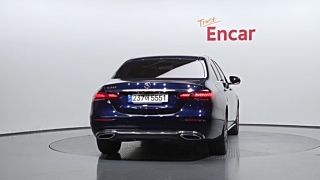 MERCEDES BENZ E-CLASS W213 2020