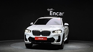 BMW X4 G02 2023