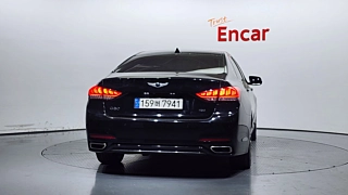 GENESIS G80 2016