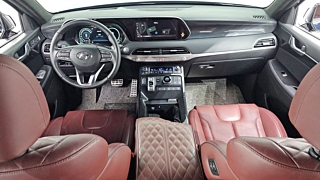 HYUNDAI PALISADE 2020
