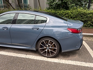 BMW 8-SERIES G15 2019