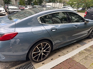 BMW 8-SERIES G15 2019