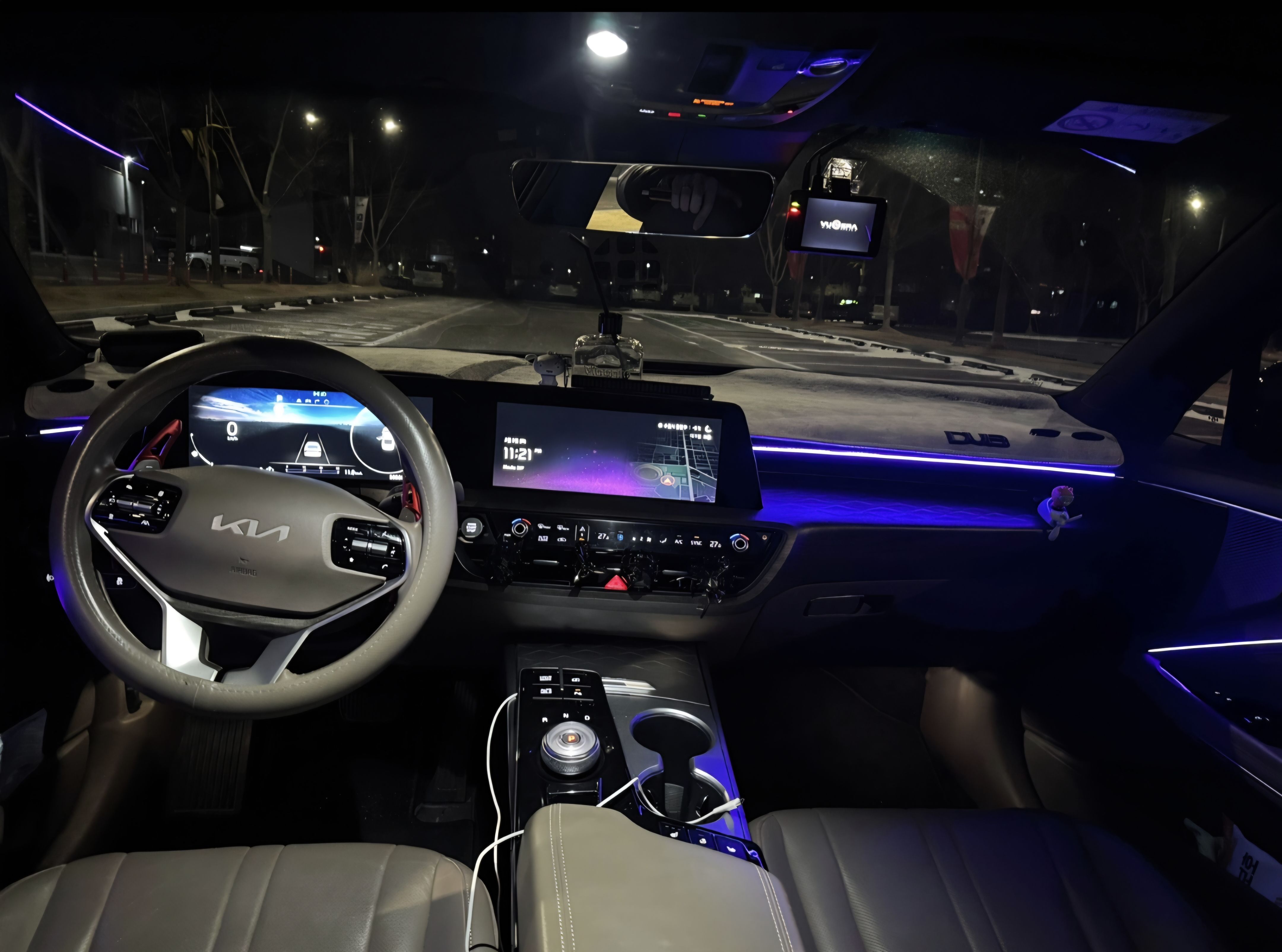 KIA K8 2021