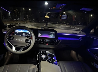 KIA K8 2021