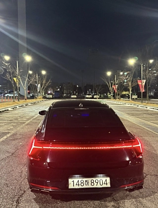 KIA K8 2021