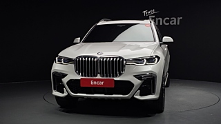 BMW X7 G07 2022