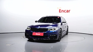 BMW 5-SERIES G30 2017