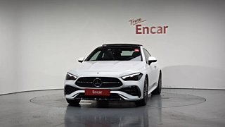 MERCEDES BENZ CLE-CLASS C236 2024